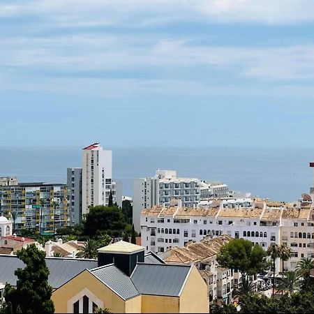 Aguila Sea View Benalmadena Apartment Exterior foto