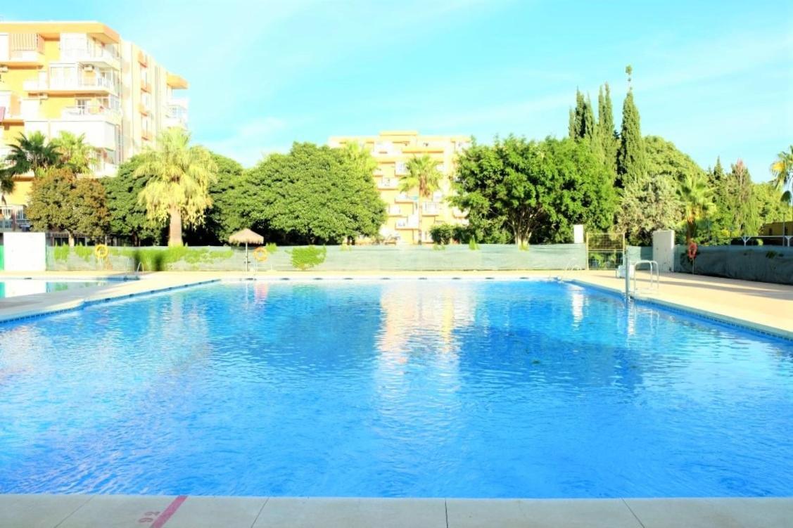 Aguila Sea View Benalmadena Apartment Exterior foto