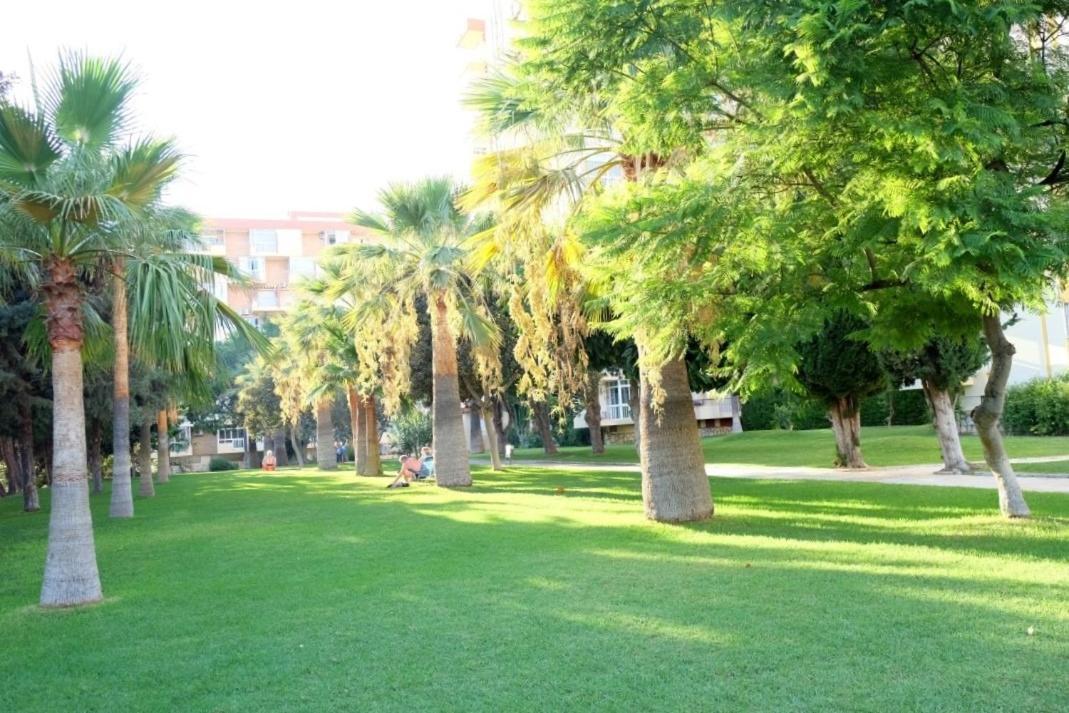 Aguila Sea View Benalmadena Apartment Exterior foto