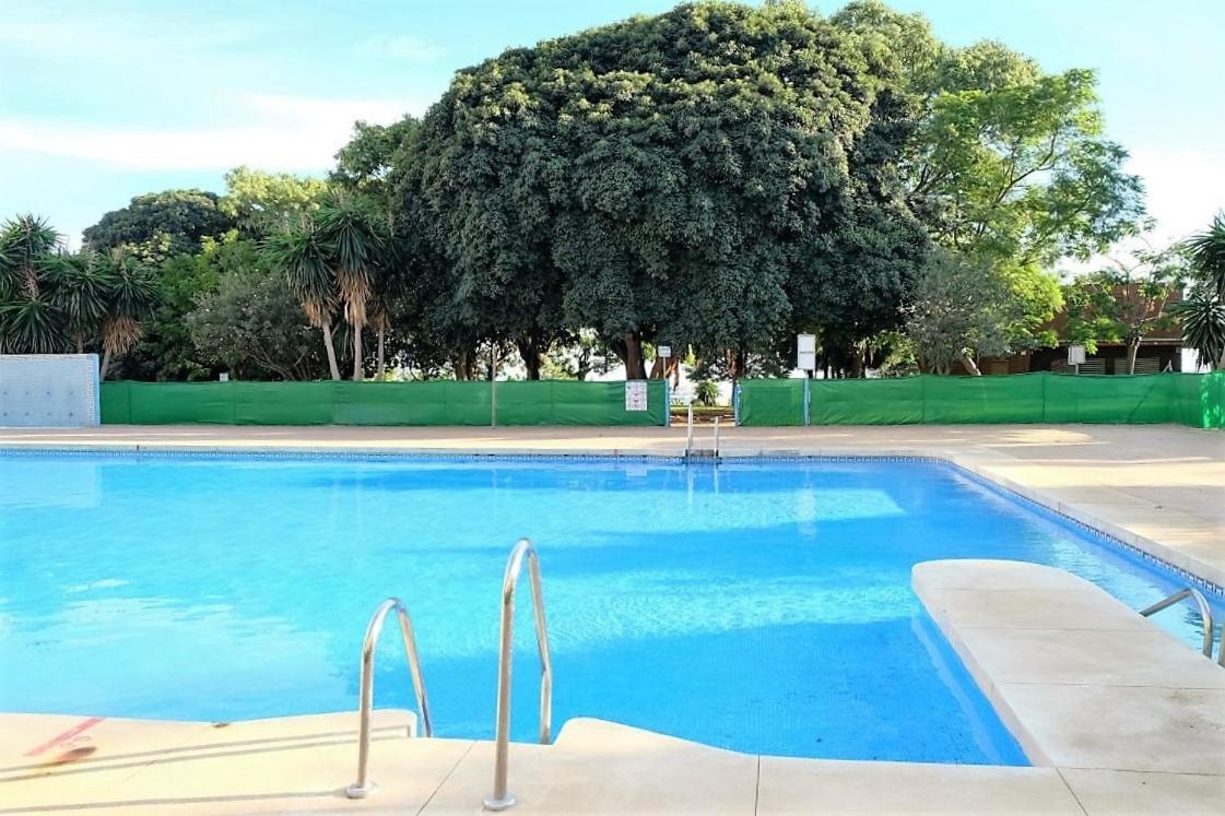 Aguila Sea View Benalmadena Apartment Exterior foto