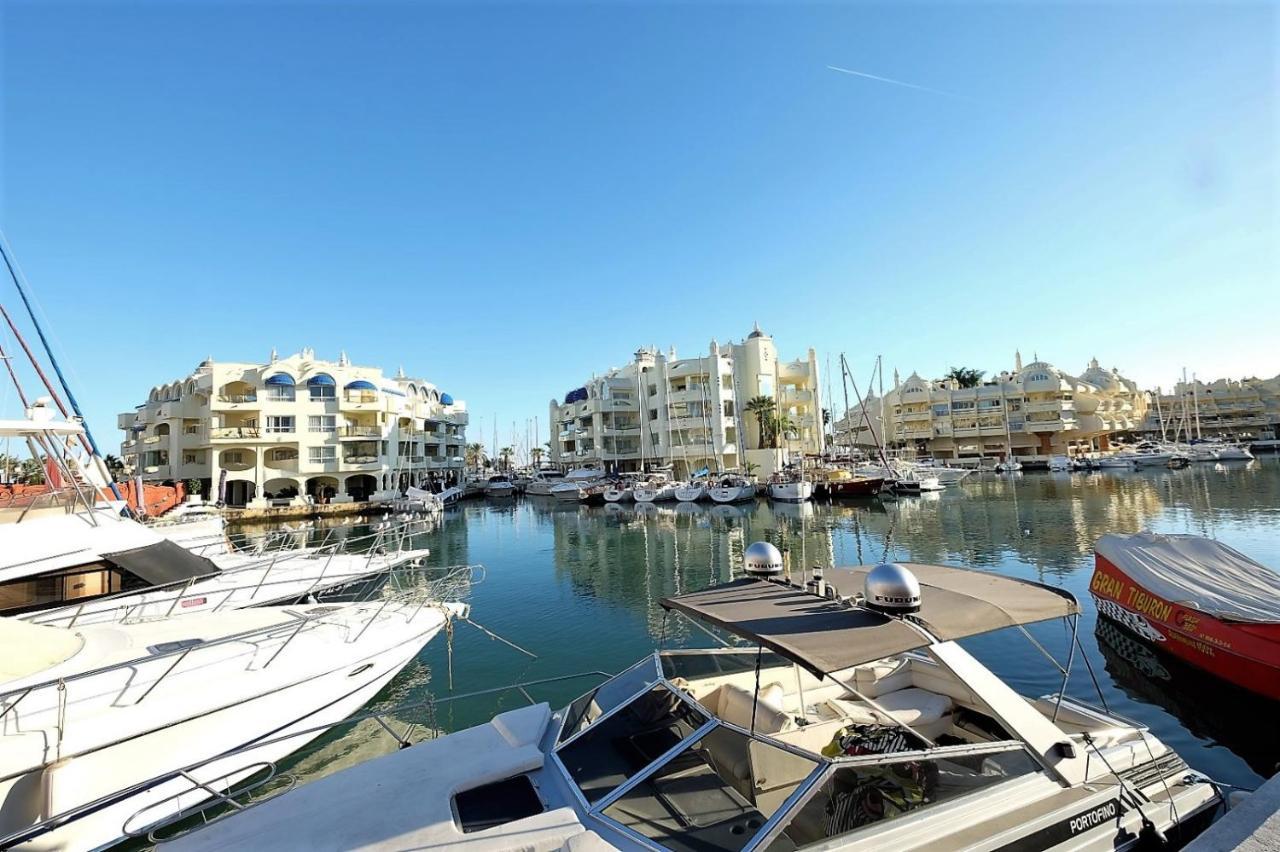 Aguila Sea View Benalmadena Apartment Exterior foto