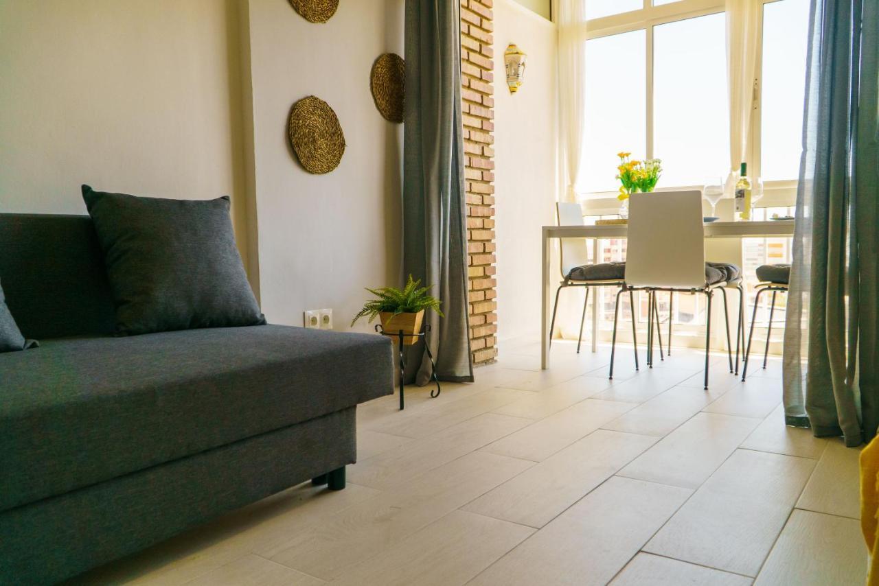 Aguila Sea View Benalmadena Apartment Exterior foto