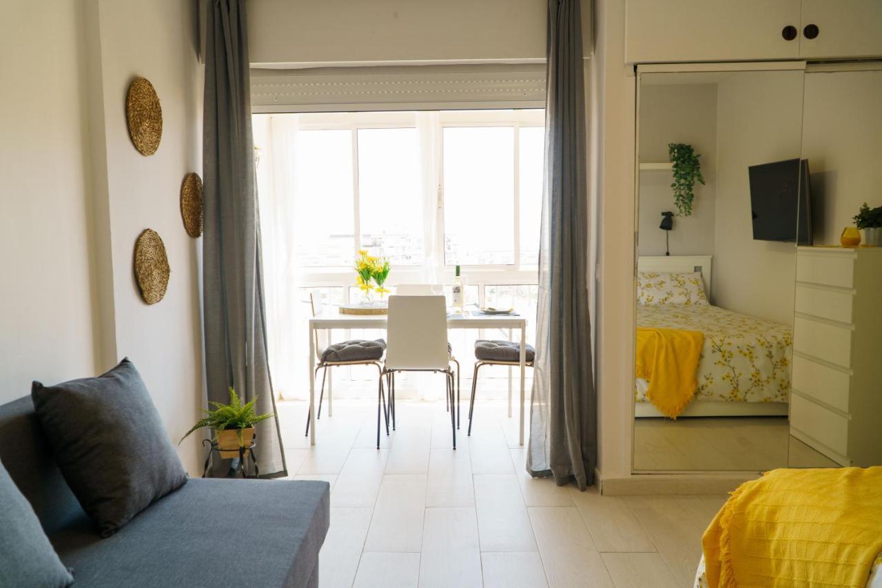 Aguila Sea View Benalmadena Apartment Exterior foto