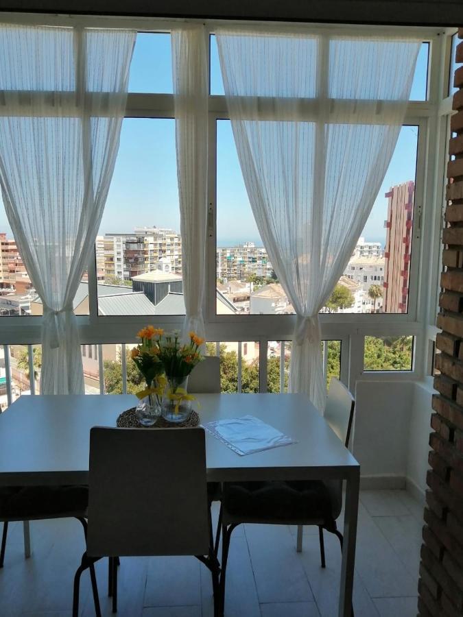 Aguila Sea View Benalmadena Apartment Exterior foto