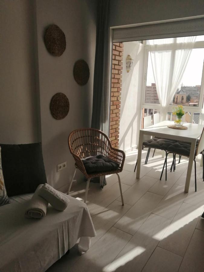 Aguila Sea View Benalmadena Apartment Exterior foto