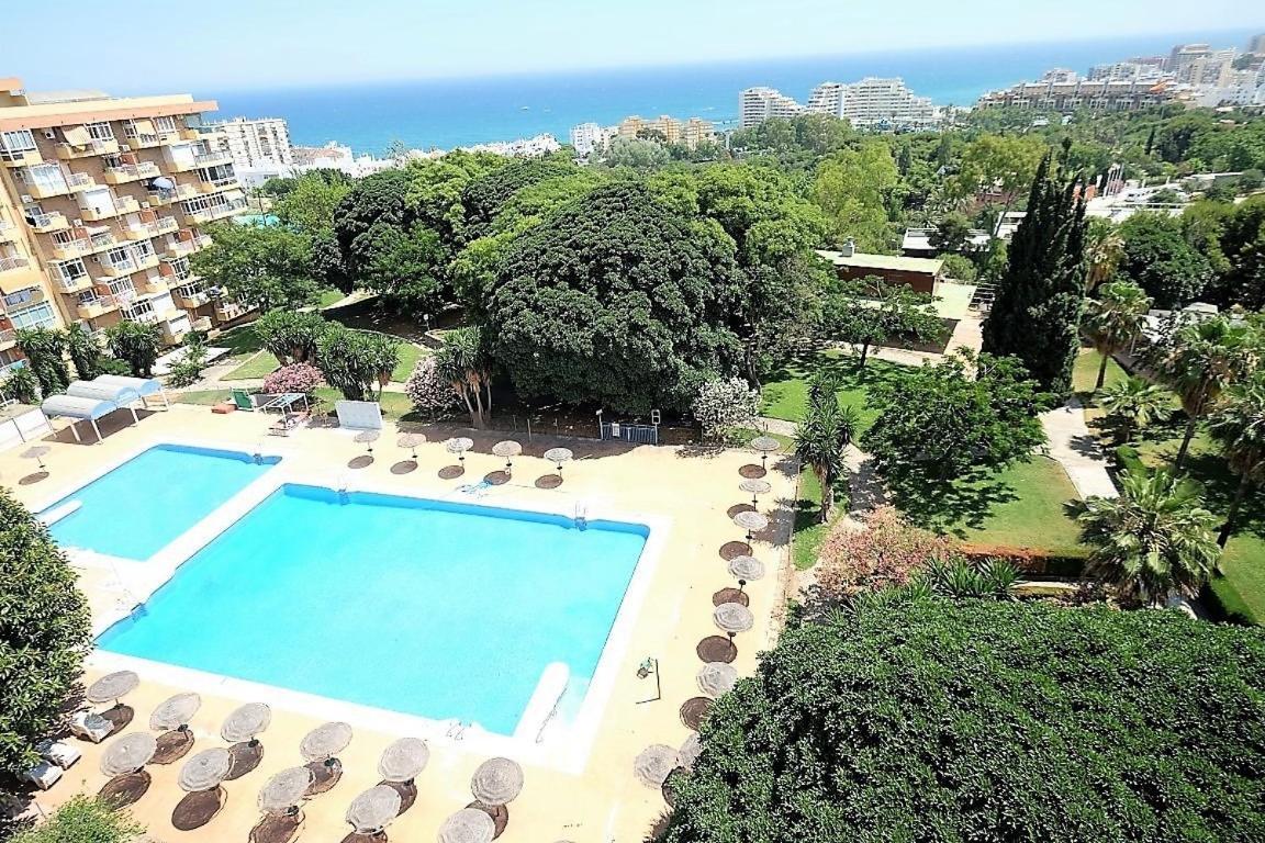 Aguila Sea View Benalmadena Apartment Exterior foto