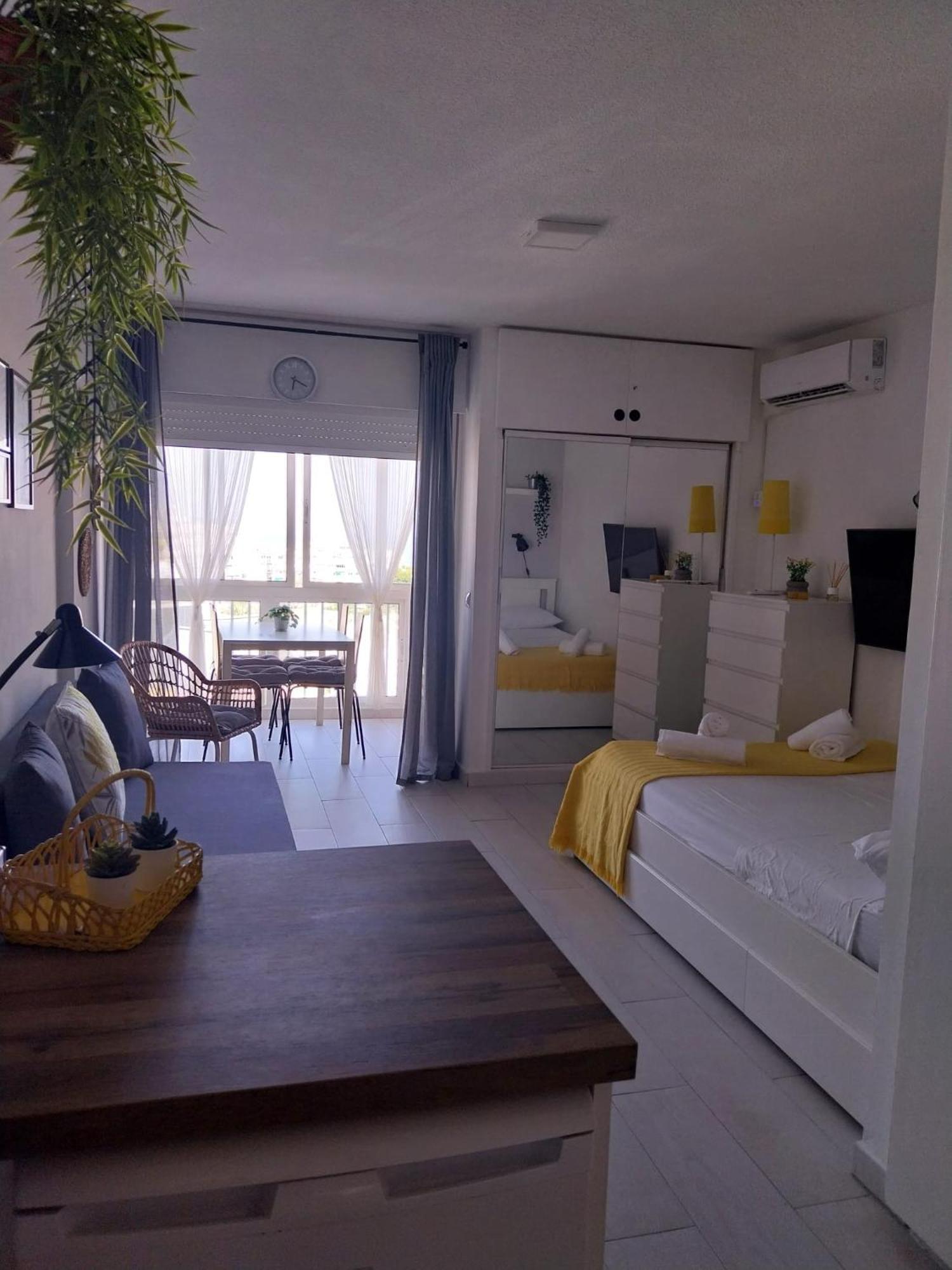 Aguila Sea View Benalmadena Apartment Exterior foto