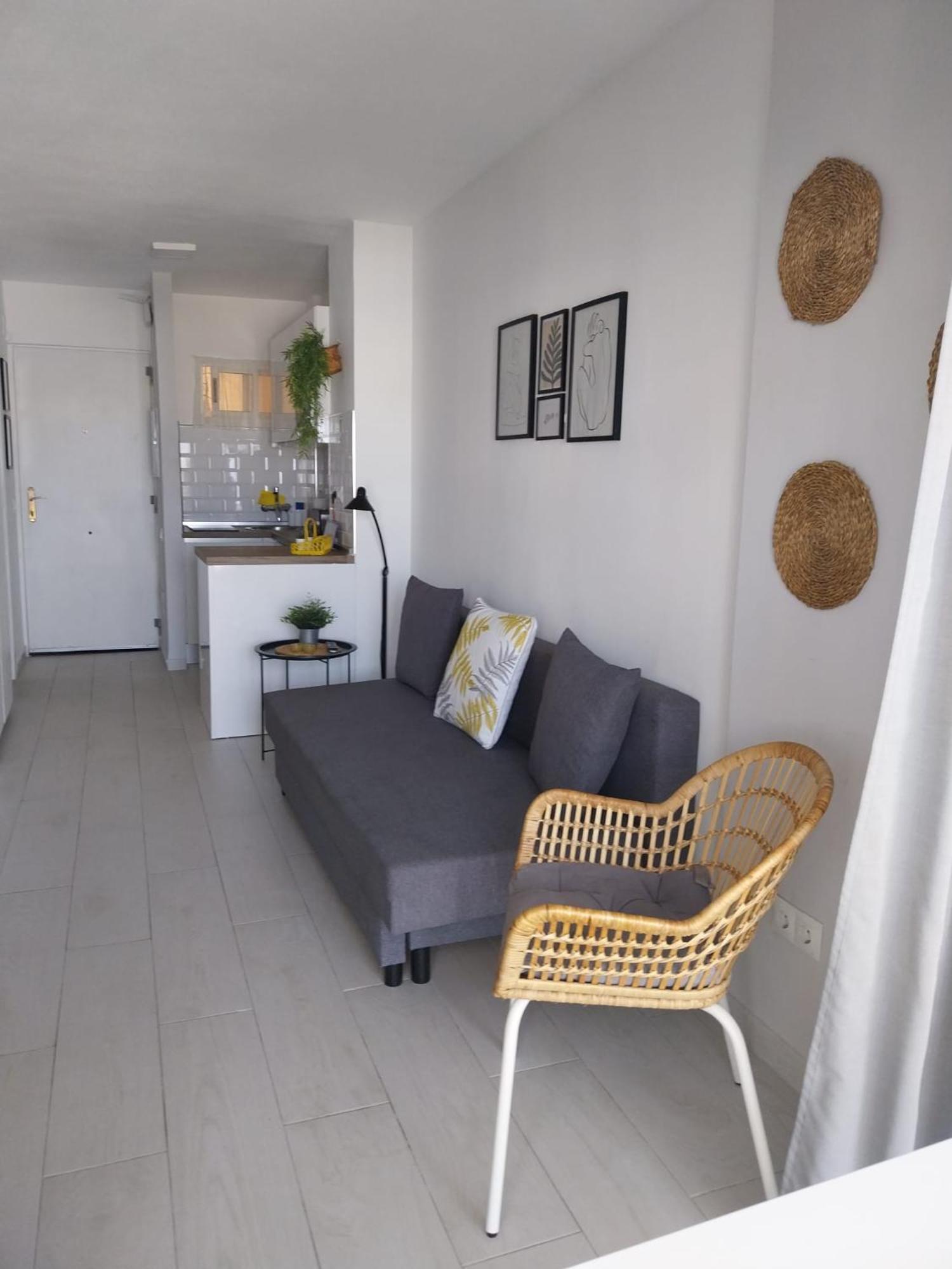 Aguila Sea View Benalmadena Apartment Exterior foto